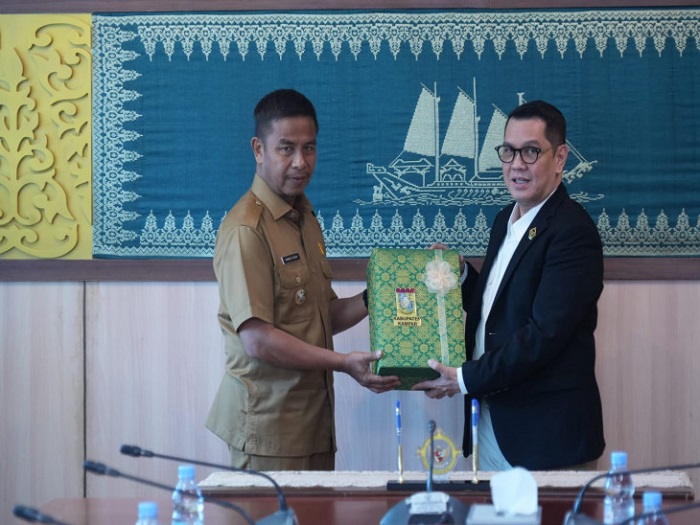 Wujudkan Tata Kelola Bersih, Bupati Ahmad Yuzar Tegaskan LKPD Kampar Berorientasi pada Kesejahteraan Rakyat