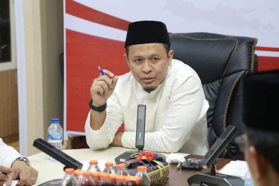 Hasil Pendataan 1.224 Balita Pekanbaru Teridentifikasi Stunting