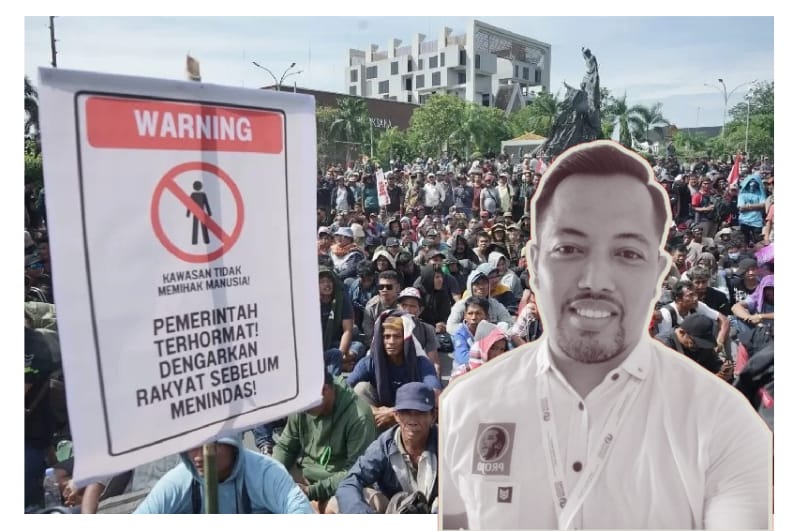 PROJO Angkat Suara Soal Kisruh Penertiban Lahan TNTN