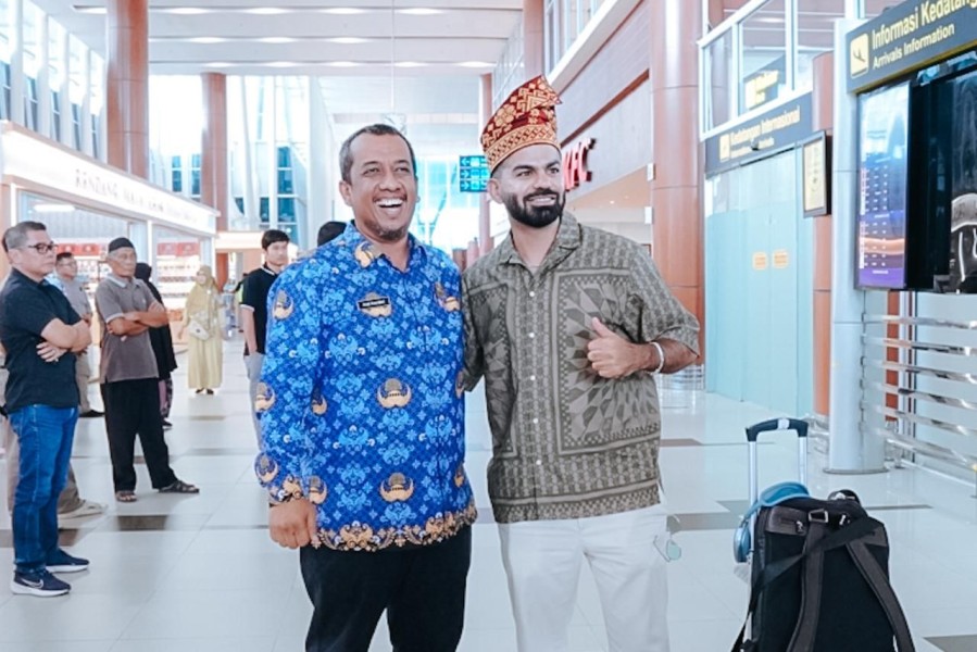 Gara-gara Dhika, Youtuber 17 Juta Subscriber Joe Hattab Mendarat di Riau