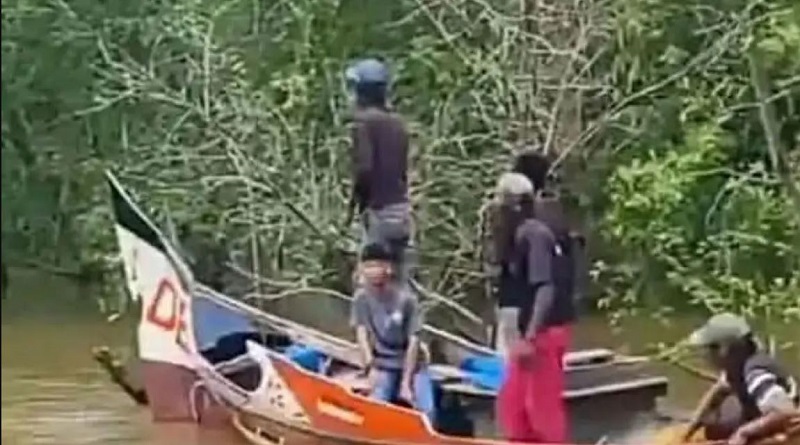 Maut di Balik Pucuk Nipah, Nelayan Inhil Tewas Diterkam Predator, Alarm Merah Konflik Satwa