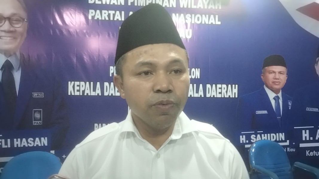 Ketua Fraksi PKB DPRD Riau Bela Gubernur Riau Soal Temuan BPK