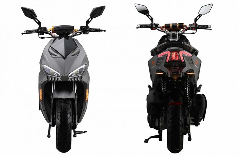 Teyin A8 vs Honda Beat: Skutik 149cc Mana yang Lebih Worth It?