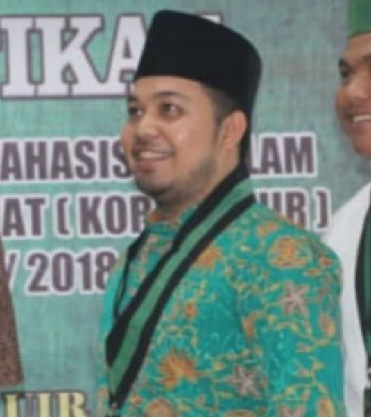 Aksi Heroik Ketua HMI Pekanbaru Bela Musim Mas, Memalukan