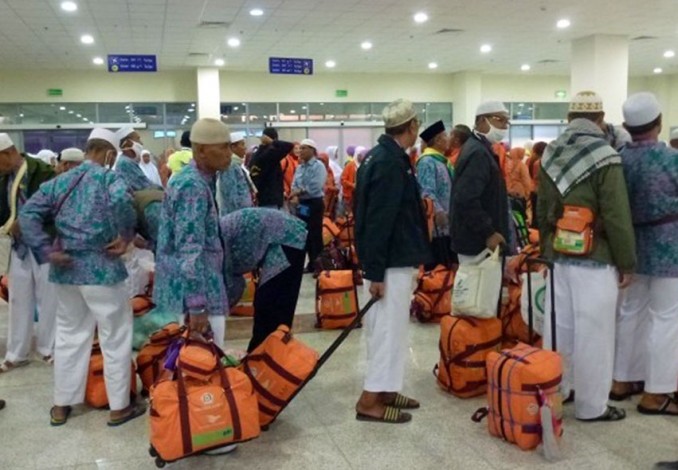 Jemaah Haji Riau Masuk Asrama 3 Mei dengan 11 Kloter Penuh dan Satu Gabungan