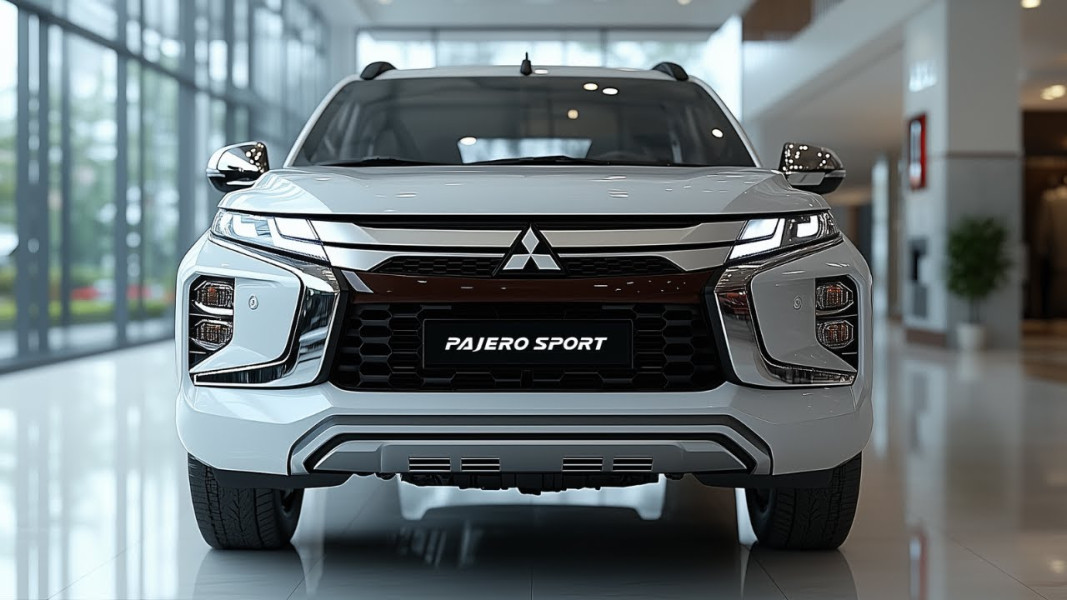 Pajero Sport Hybrid 2026: SUV Tangguh dengan Teknologi Hybrid Canggih!