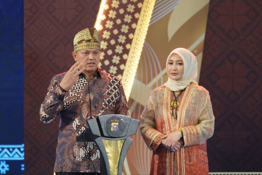 Pesan Menohok Wakapolda Riau Hengki Haryadi: Anggota Terlibat Narkoba, Pecat!