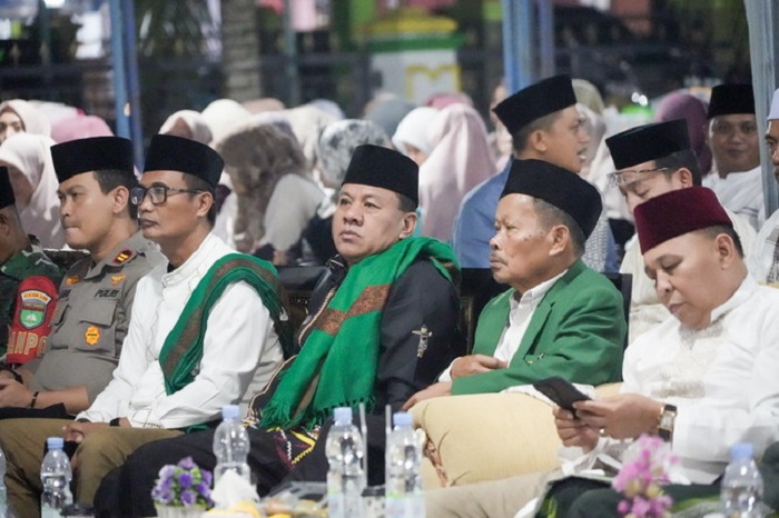 Tabuh Genderang Perang, Bupati Kuansing Desak Pusat Cabut HGU PT Wanasari Nusantara!