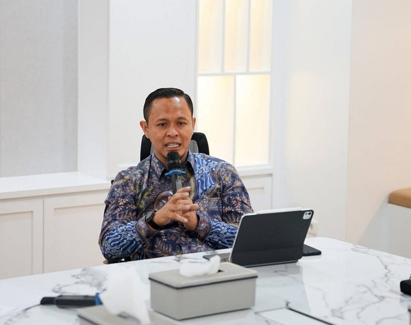 Pekanbaru Bakal Punya Bundaran HI! Videotron Raksasa dan Air Mancur Siap Hiasi Jantung Kota, Biayanya Fantastis!