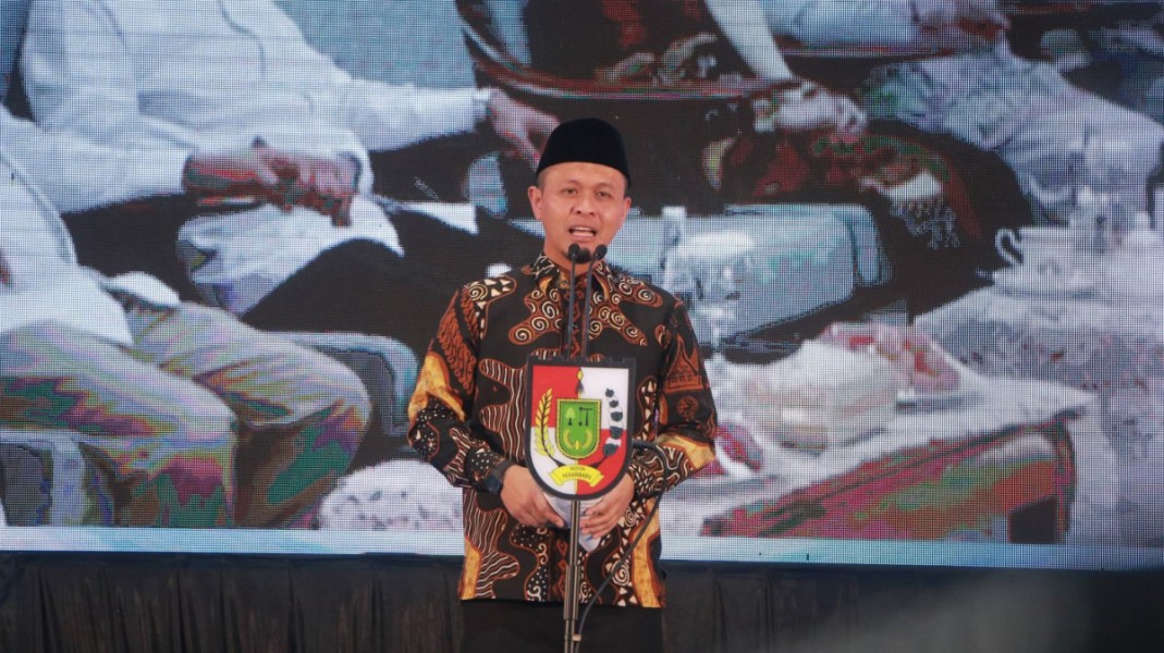 Camat Gagal Urus Sampah Pekanbaru! Walikota Agung Nugroho Ancam Copot Jabatannya