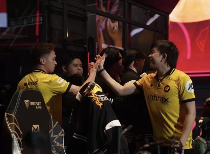 10 Pro Player Mobile Legends Terkaya di Indonesia, Penghasilan Capai Miliaran Rupiah!