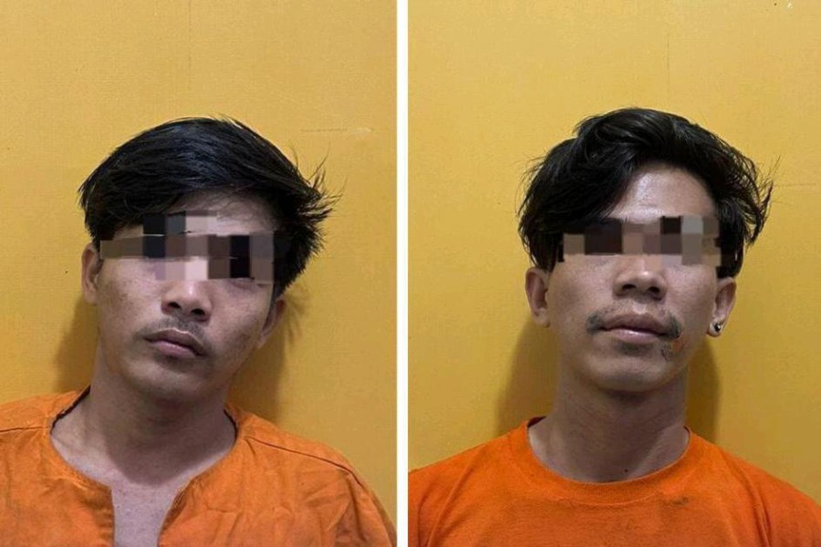 Parah, Pria di Tembilahan Tikam Kakak Ipar