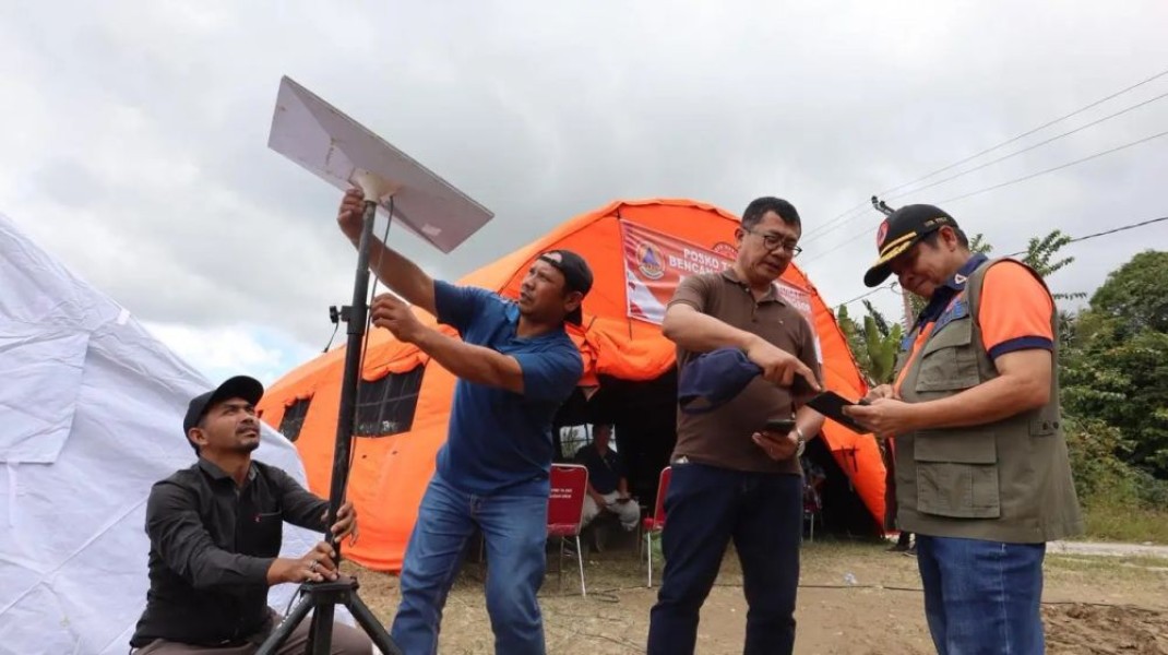 Pemko Pekanbaru Galang Donasi Solidaritas Bencana untuk Aceh, Sumut, dan Sumbar