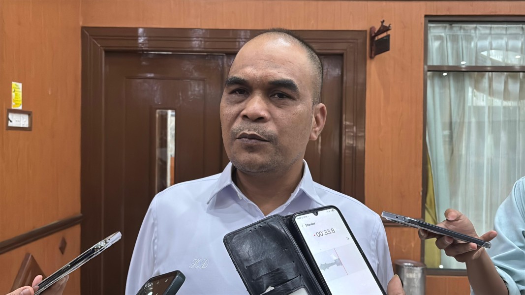 Ketua DPRD Riau Kaderismanto Sebut APBD Riau 2026 Sudah Bisa Dijalankan