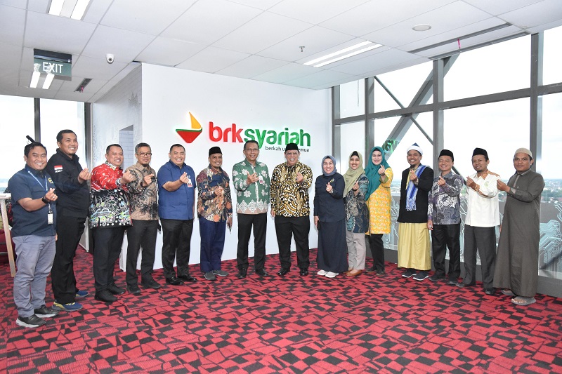 Anggota DPD RI Optimis BRK Syariah Berpeluang Sukseskan Program Asta Cita Presiden