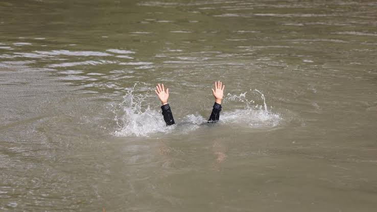 Dua Bocah Kakak Beradik Tewas Tenggelam di Sungai Saat Bermain Sepeda