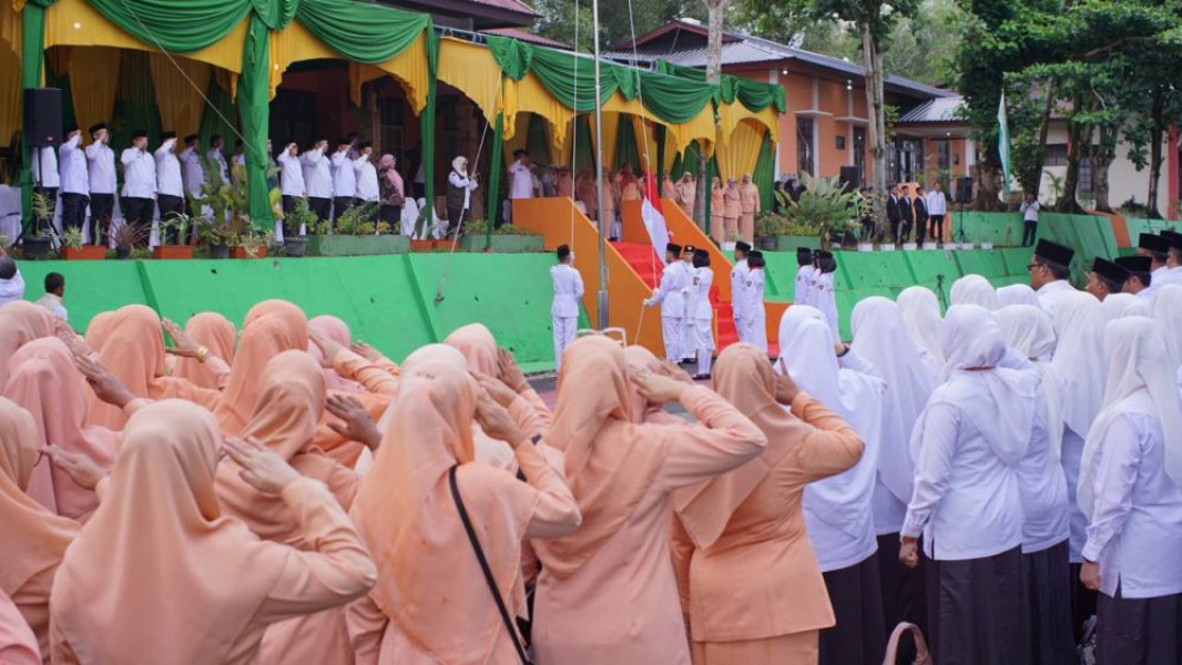 Pendidikan Agama Lahirkan Generasi Unggul dan Berakhlak Mulia