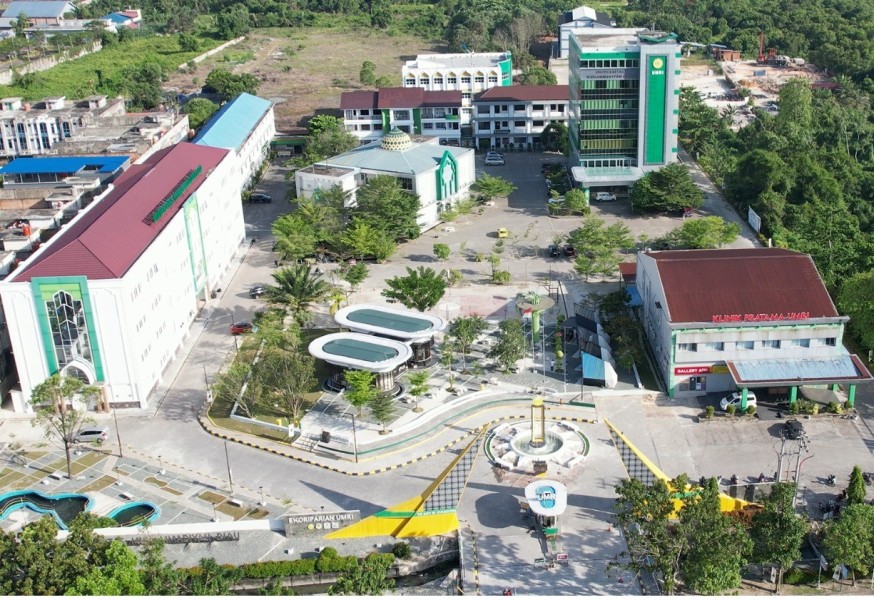 UMRI Raih Predikat Unggul dalam SIMKATMAWA 2025