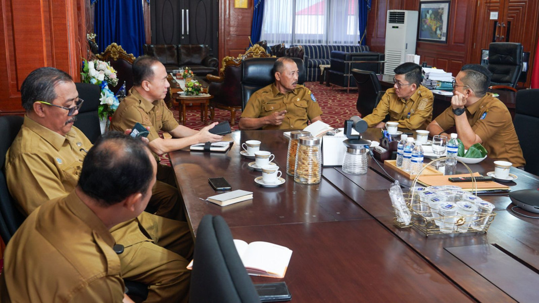 Mendagri Tito Karnavian Pimpin Rakor Pelantikan Kepala Daerah, Sekda Kepri Sampaikan Persiapan untuk Gubernur Terpilih