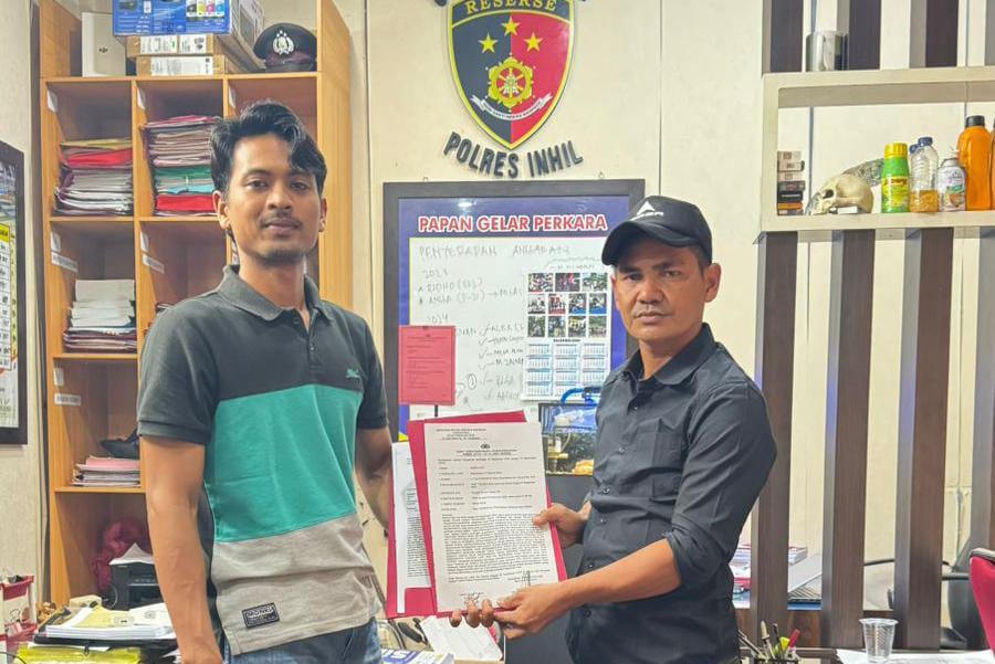 Dituduh Berzinah, Kades Belantaraya Laporkan Pengguna Medsos