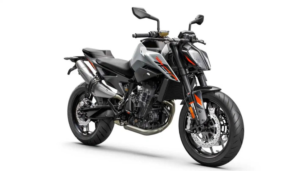 KTM Duke 790, Motor Naked Langka dengan Performa Gahar