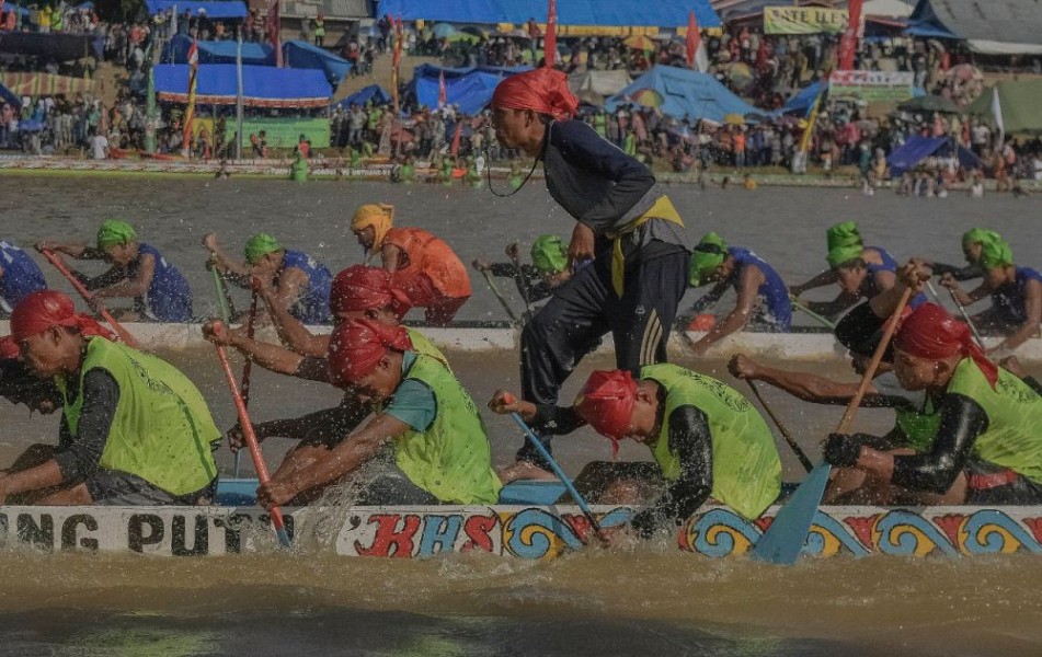 Pacu Jalur Mendunia, Panitia Persiapan Untuk Maksimal
