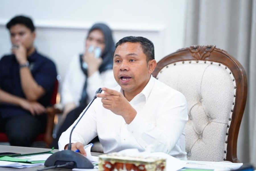 Gubernur Wahid Pastikan Sekolah Rakyat  Siap Dibuka Tahun Ini di Riau