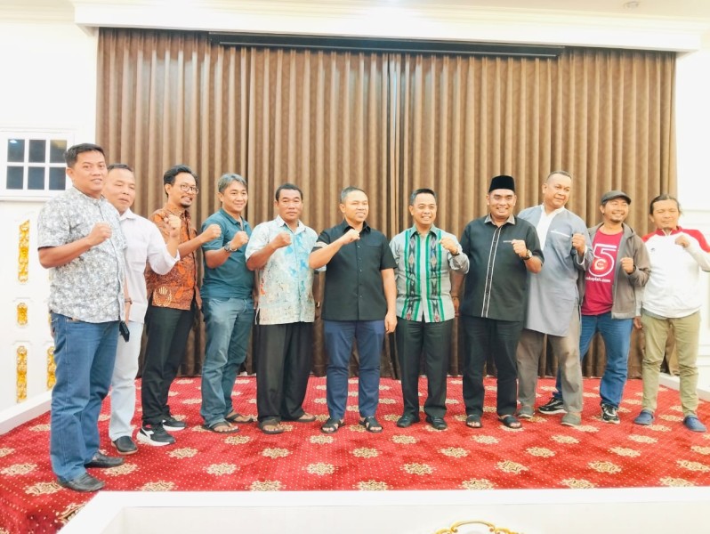 IKA UIN Suska Riau akan Gelar Halal Bihalal, Dihadiri Gubernur Abdul Wahid Hingga UAS