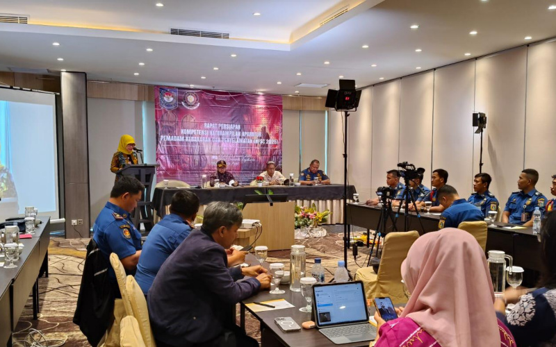National Firefighter Skill Competition 2025: Ditjen Bina Adwil Dorong Profesionalisme Damkar