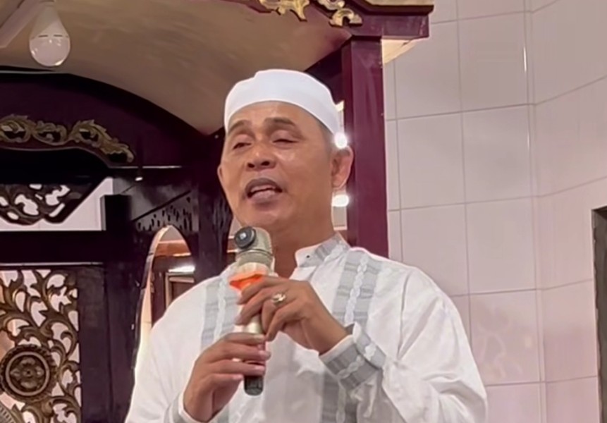 Penjelasan Bupati Inhil Terkait Kelanjutan Pembangunan Islamic Center