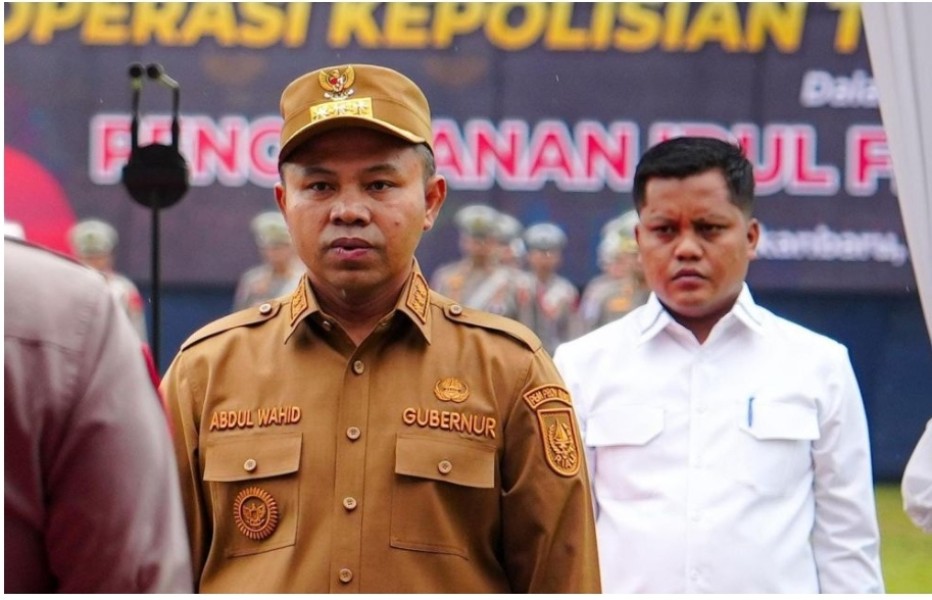Gubri Akan Tindak Tegas Pejabat Pakai Mobil Dinas Saat Lebaran