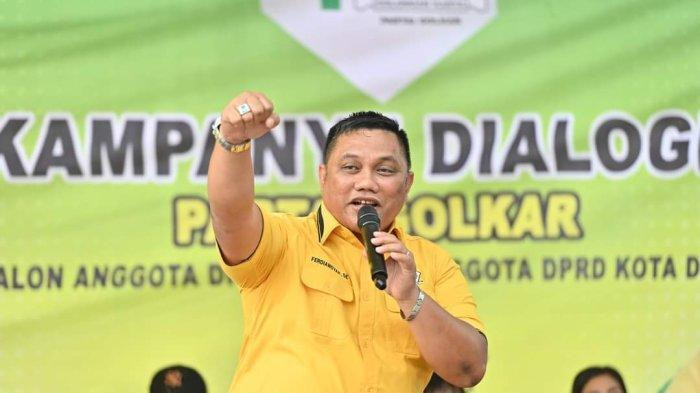 Dumai Solid Dukung Parisman Ihwan: ‘’Golkar Jangan Diobok-obok Lagi''