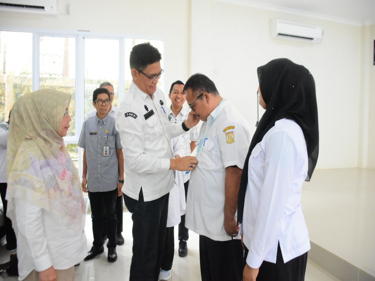 Transformasi Digital Tata Kelola Pemerintahan: Pemkab Kampar Buka Sosialisasi Pemanfaatan SIKN dan JIKN