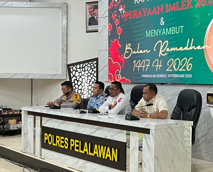 Bupati Zukri Imbau Pelaku Usaha Hormati Umat Berpuasa