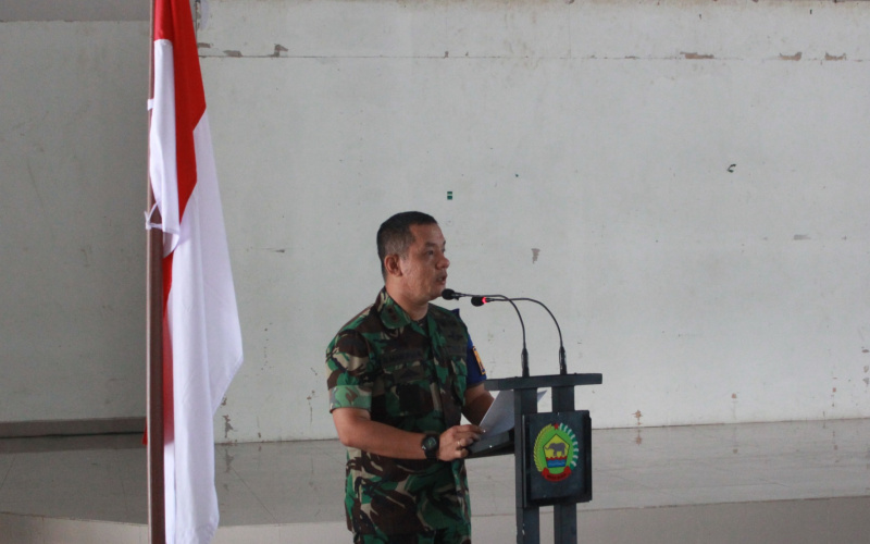 Tips Dandim Dumai Untuk Tetap Memastikan Rumah Aman Saat Ditinggal Berlibur