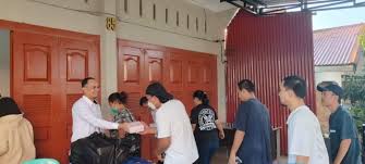 Dideportasi dari Malaysia, 25 PMI Tiba di Dumai dan Dipulangkan ke Daerah Asal