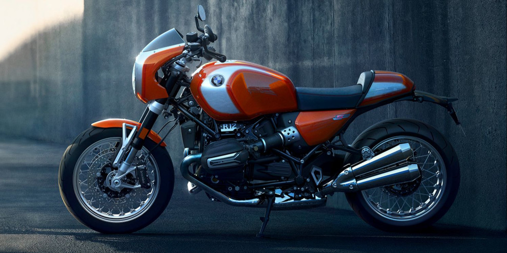 BMW R12 S Hadir di Indonesia, Lebih Keren dari Harley?