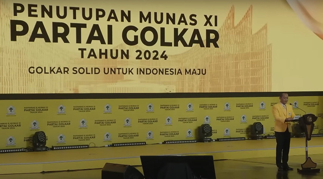 Penutupan Munas XI Golkar: Semangat Baru, Arah Baru