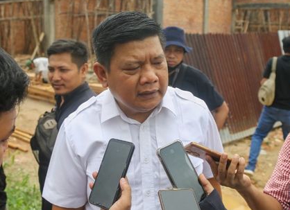 DLHK Pekanbaru Desak Vendor Bangun Trans Depo untuk Efisiensi Pengangkutan Sampah