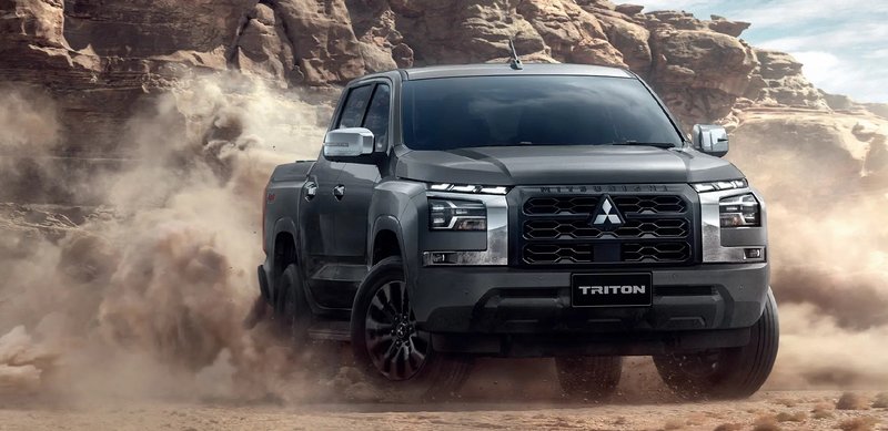 Review Mitsubishi Triton 2025: Spesifikasi, Harga, dan Fitur Terbaru