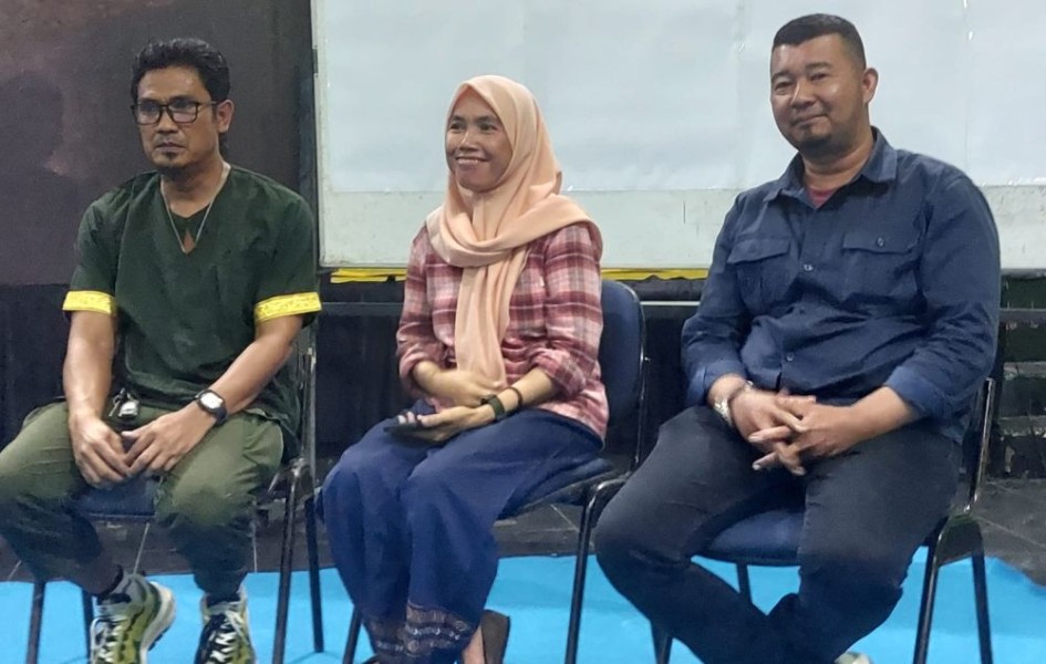 Jefrizal Al-Malay Terpilih Sebagai Ketua DKR Masa Khidmat 2025-2030