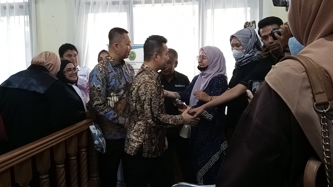 Delapan Pejabat Pemko Disebut Beri Setoran ke Mantan Pj Walikota Risnandar Mahiwa