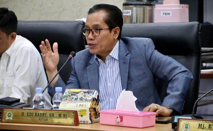 DPRD Riau Semprot Pemprov, Ekonomi Tumbuh 4,75% Itu Mandiri Rakyat, Pemda Jangan Numpang Nampang!