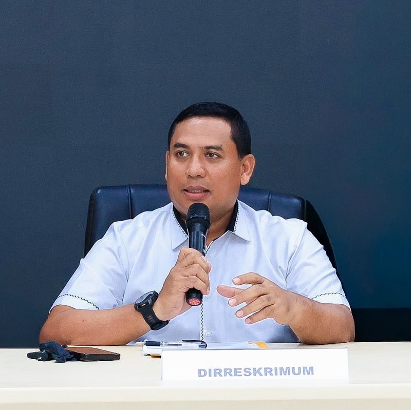 Anak Jefry Noer Akhirnya Diperiksa Penyidik Polda Riau Terkait Skandal Penipuan Makan Gratis!