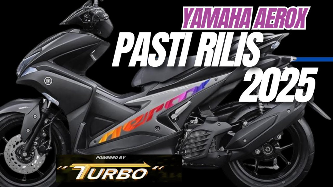 Yamaha Nmax Turbo dan Aerox Turbo: Inovasi CVT Tercanggih