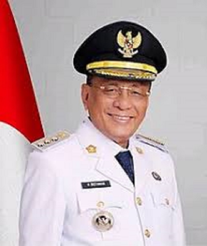 Bistaman, Bupati Rohil Digugat  Rp89,5 M, Diduga Rusak Kawasan Hutan Jadi Kebun Sawit