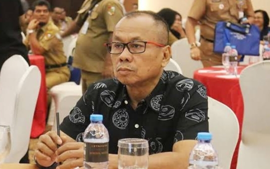 Sahril Bicara Tegas, Parisman Ihwan Pilihan Tepat untuk Golkar Riau