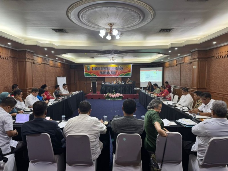 Upah Minimum Provinsi Riau Akhirnya Disepakati Dewan Pengupahan