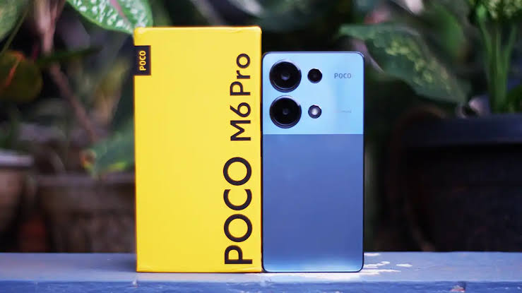 Poco M6 Pro 2025: HP Gaming Murah Spek Sultan! Worth It Dibeli?