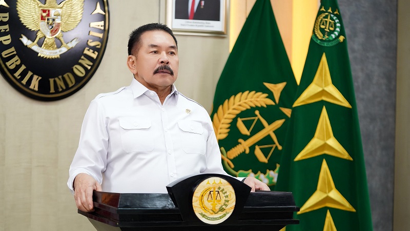 Eksodus Pejabat Korps Adhyaksa Riau, Gerbong Mutasi Burhanuddin Cuci Gudang di Bumi Lancang Kuning?